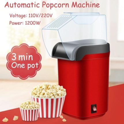 Popcorn Machine