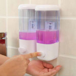 Manual Liquid Soap Dispenser
