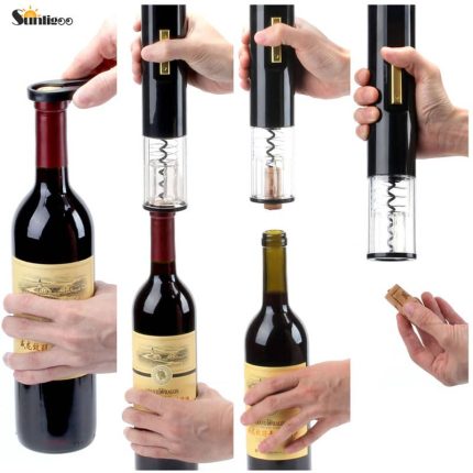 Rechargeable Wine Opener