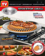 barbecue grill