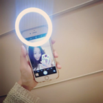 Selfie Ring Light