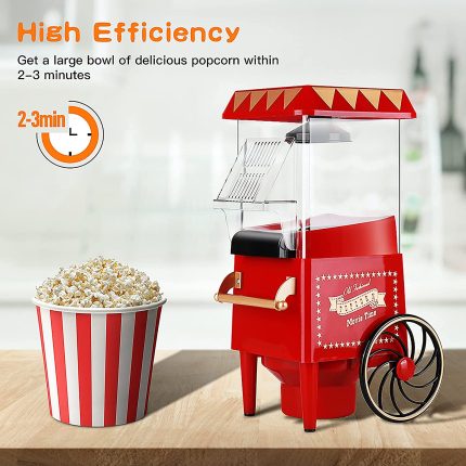 Mini Popcorn Maker