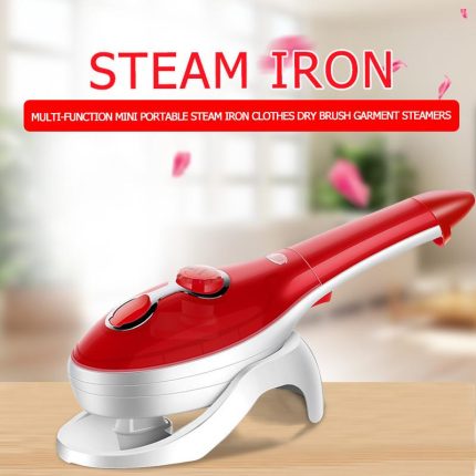 steam iron