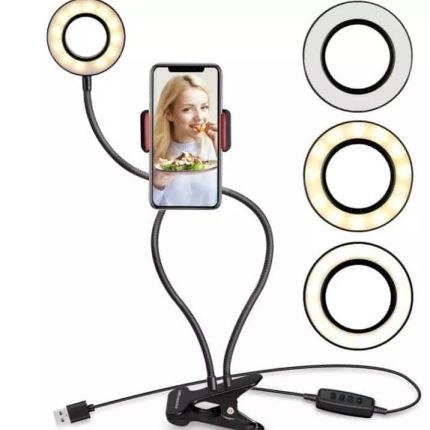 Selfie Ring Light