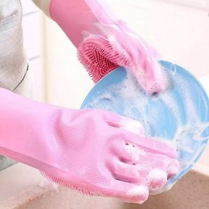 silicone sponge