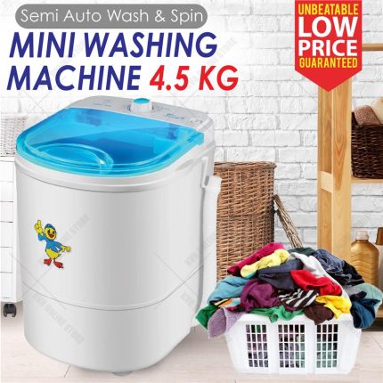 Mini Washing Machine