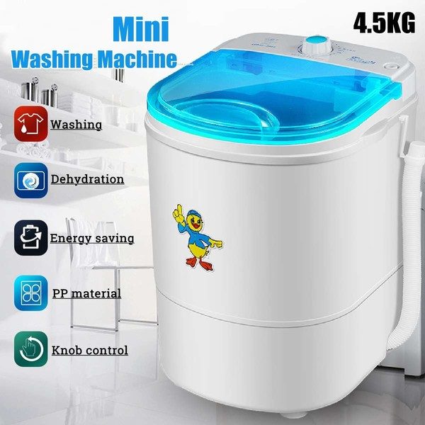 small washing machine 5kg