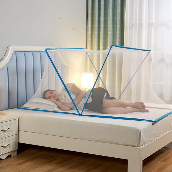 Collapsible Foldable Mosquito Net in Abuja Lagos - Nano Smart Store