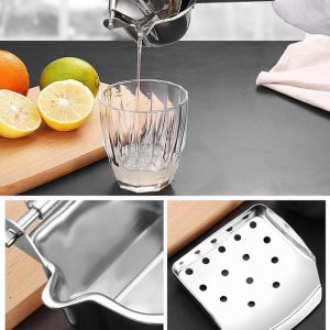 Manual Juicer