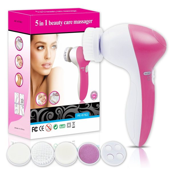 5 In 1 Facial Spa Massager