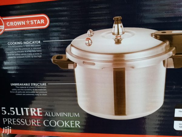 Crown star pressure cooker manual new arrivals