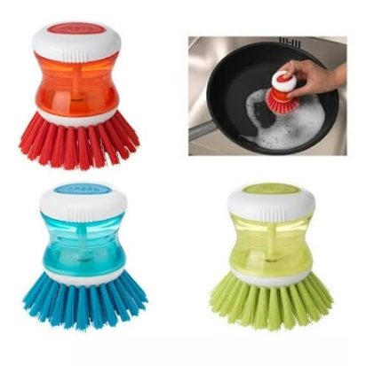 Dish Washing Brush