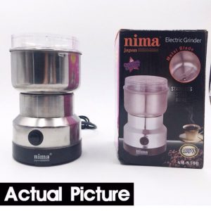 Nima-Electric-Super-Speed-Dry-Spices-Grinder-Blender-Miller - Triple J  Emporium