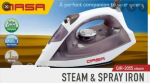 Qasa Pressing Iron