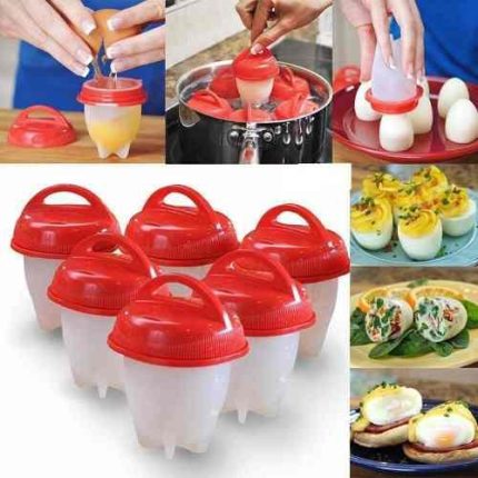 Silicone Egg Boiler