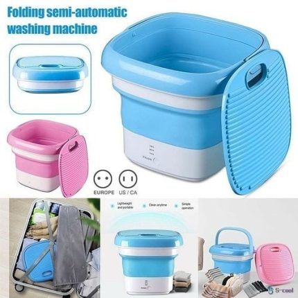 Foldable Washing Machine