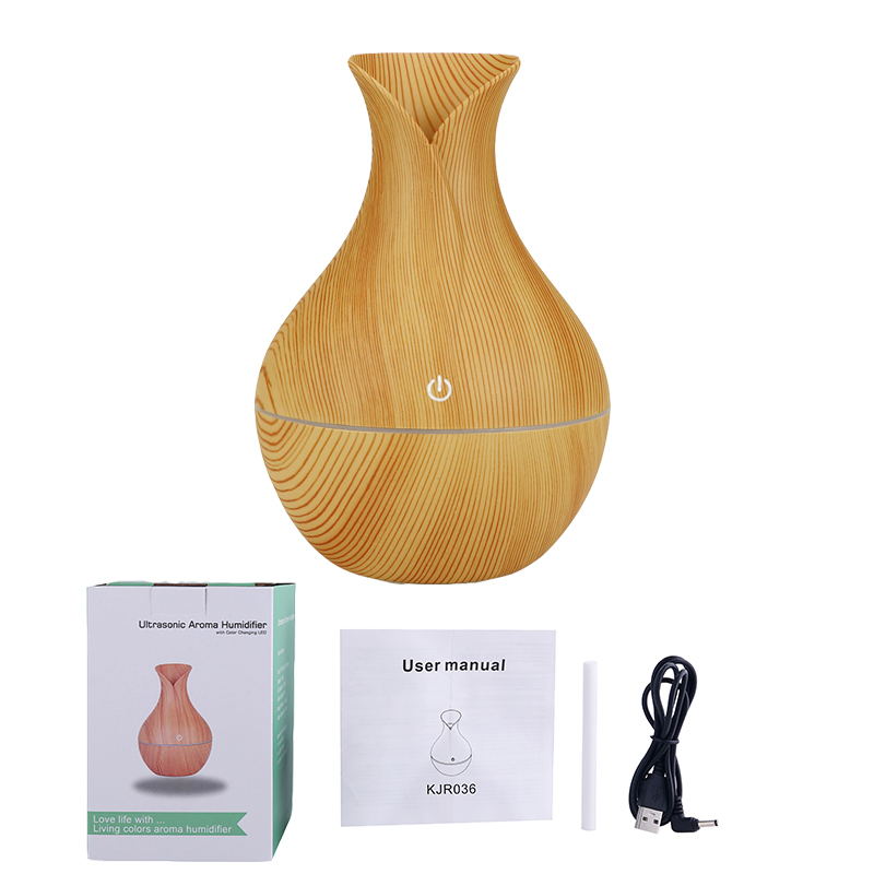 Ultrasonic Humidifier (130ml) in Abuja Lagos Nigeria Nano Smart Store
