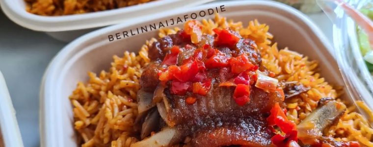 How to Cook Jollof Rice for the Everyday Woman