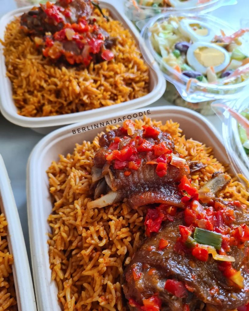 How to Cook Jollof Rice for the Everyday Woman