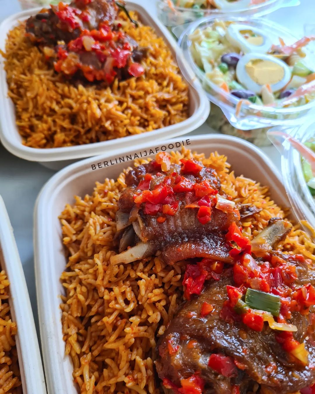 How to Cook Jollof Rice for the Everyday Woman