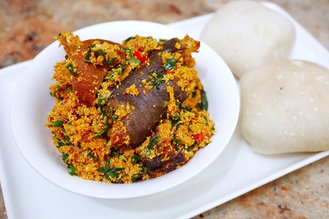 How to Cook Egusi Soup