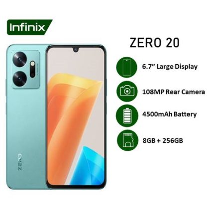 Infinix Zero 20