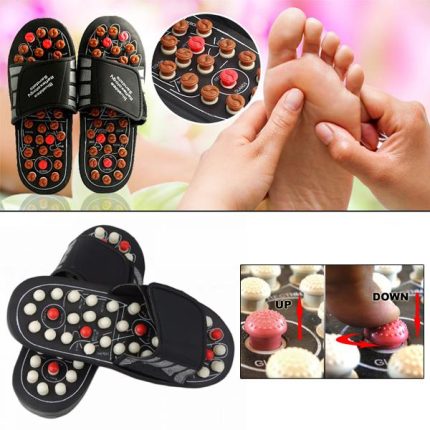 Acupressure Massage Slippers