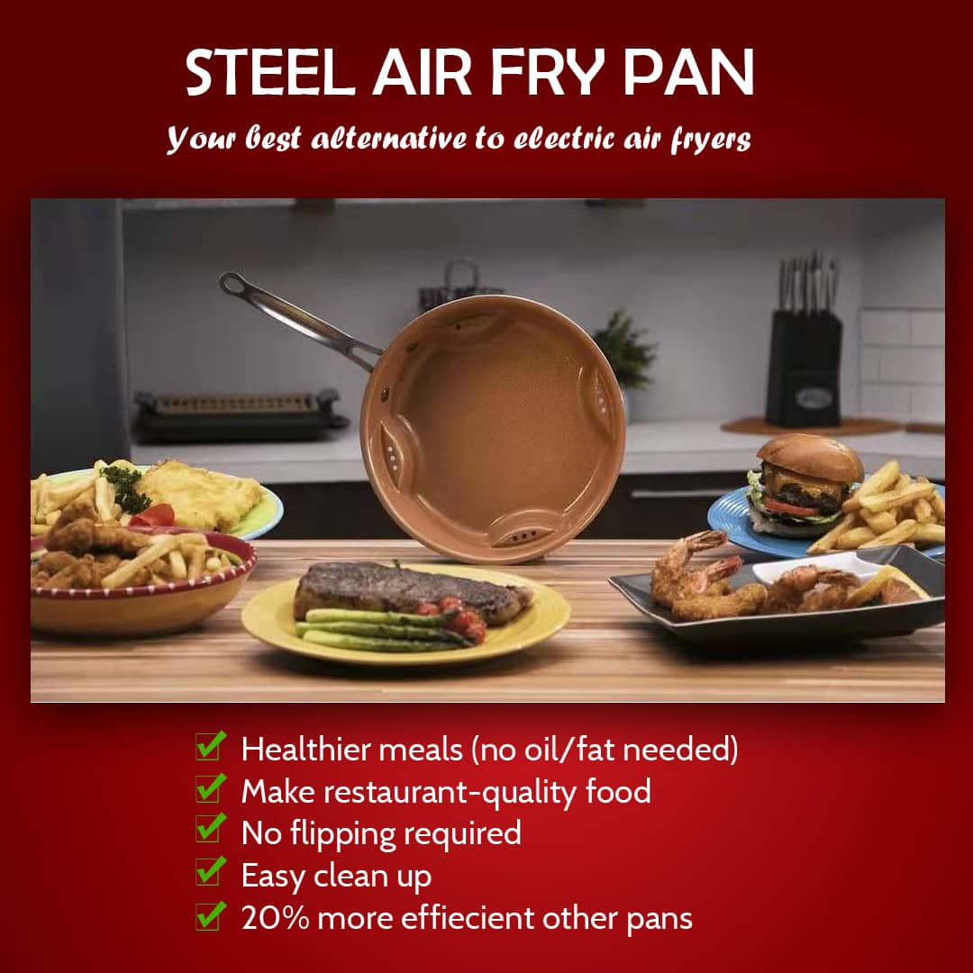 Air Fryer Pan