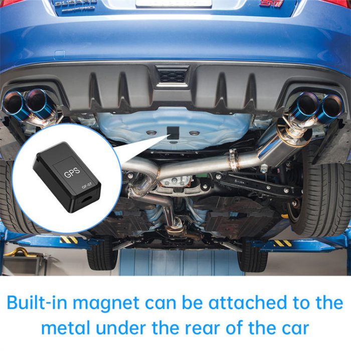 Mini GPS tracker