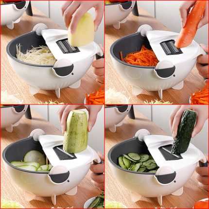 Multifunctional Vegetables Cutter