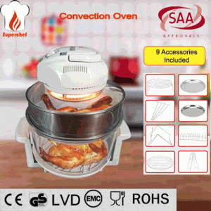 Halogen Oven