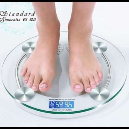 Digital Personal Scale