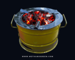 Modern Charcoal Stove