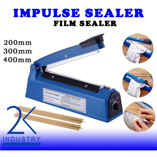 Impulse Sealing Machine