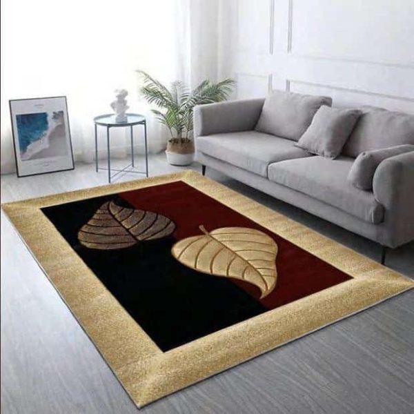 3D center Rug