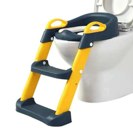 Baby potty training toilet seat