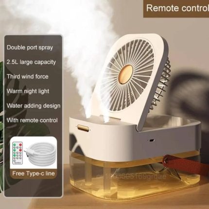 Mini Water Air Conditioner