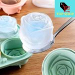 Rose Ice block mould