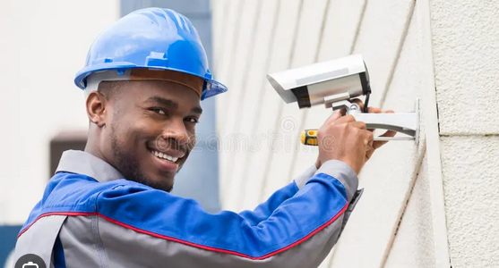 CCTV Installation in Abuja Nigeria