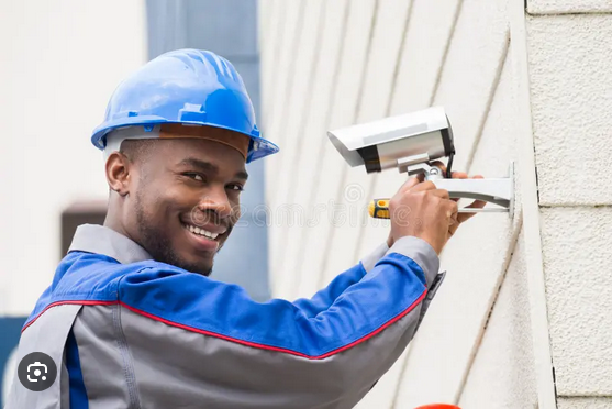 CCTV Installation in Abuja Nigeria