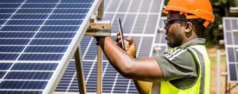 Solar installation and Maintenance in Abuja