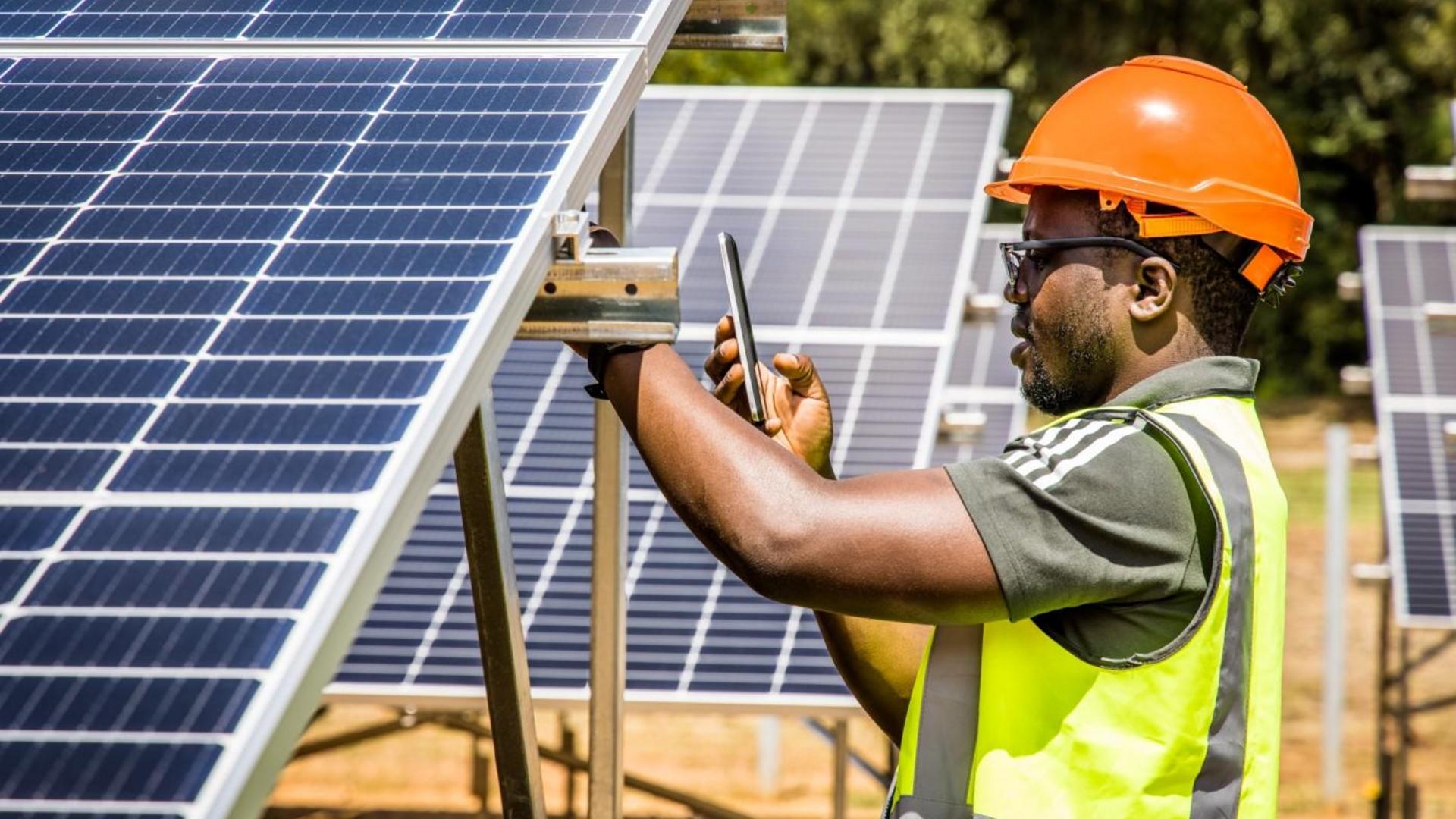 Solar installation and Maintenance in Abuja