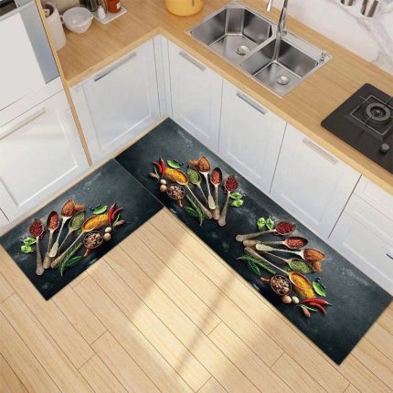 Kitchen Mat Runner Rug