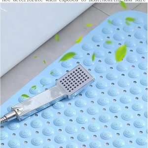 Bathroom grip mat