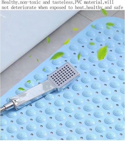 Bathroom grip mat