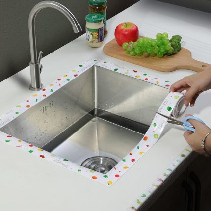 Kitchen Sink Waterproof Tape