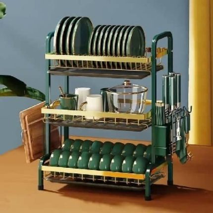 3 Tier Dish Rack