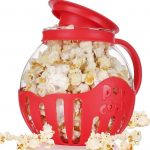 Microwave Popcorn Maker