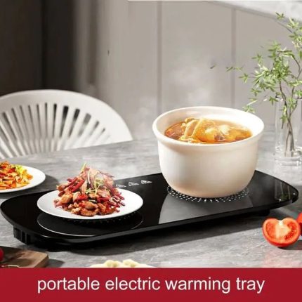 Multifunctional Food Warming Tray