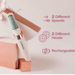 Electronic Flawless Pedicure tool